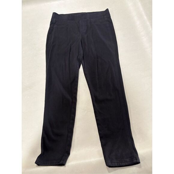 Pants, Baccini Womens Leggings Jeggings Pants, size 10, black - Picture 1 of 12